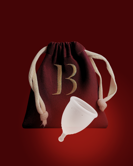 Grial Sagrado: Copa menstrual